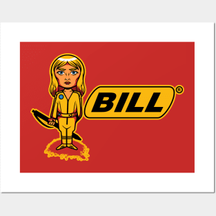 Bill Posters and Art